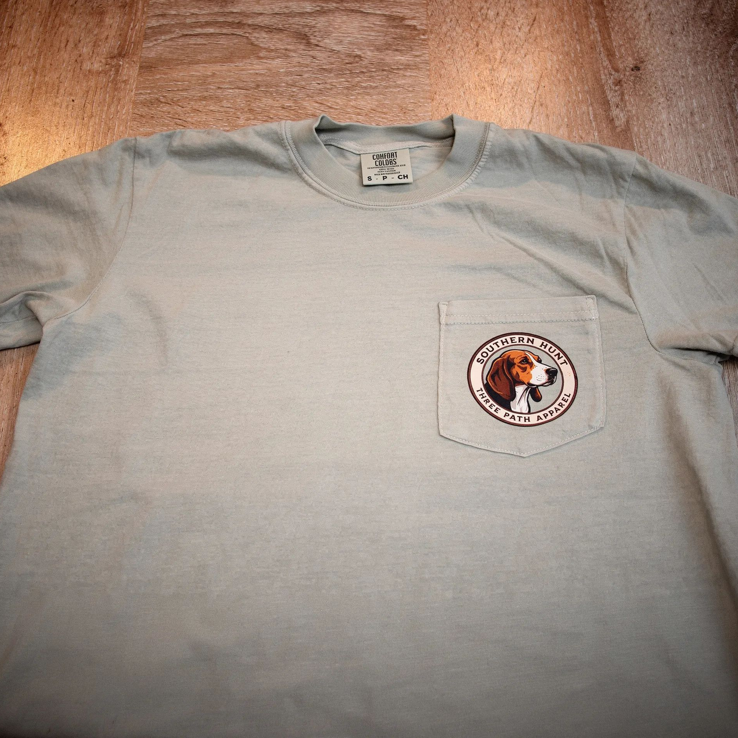 Southern Hunt – Ain’t No Hunt Like a Southern Hunt Pocket Tee