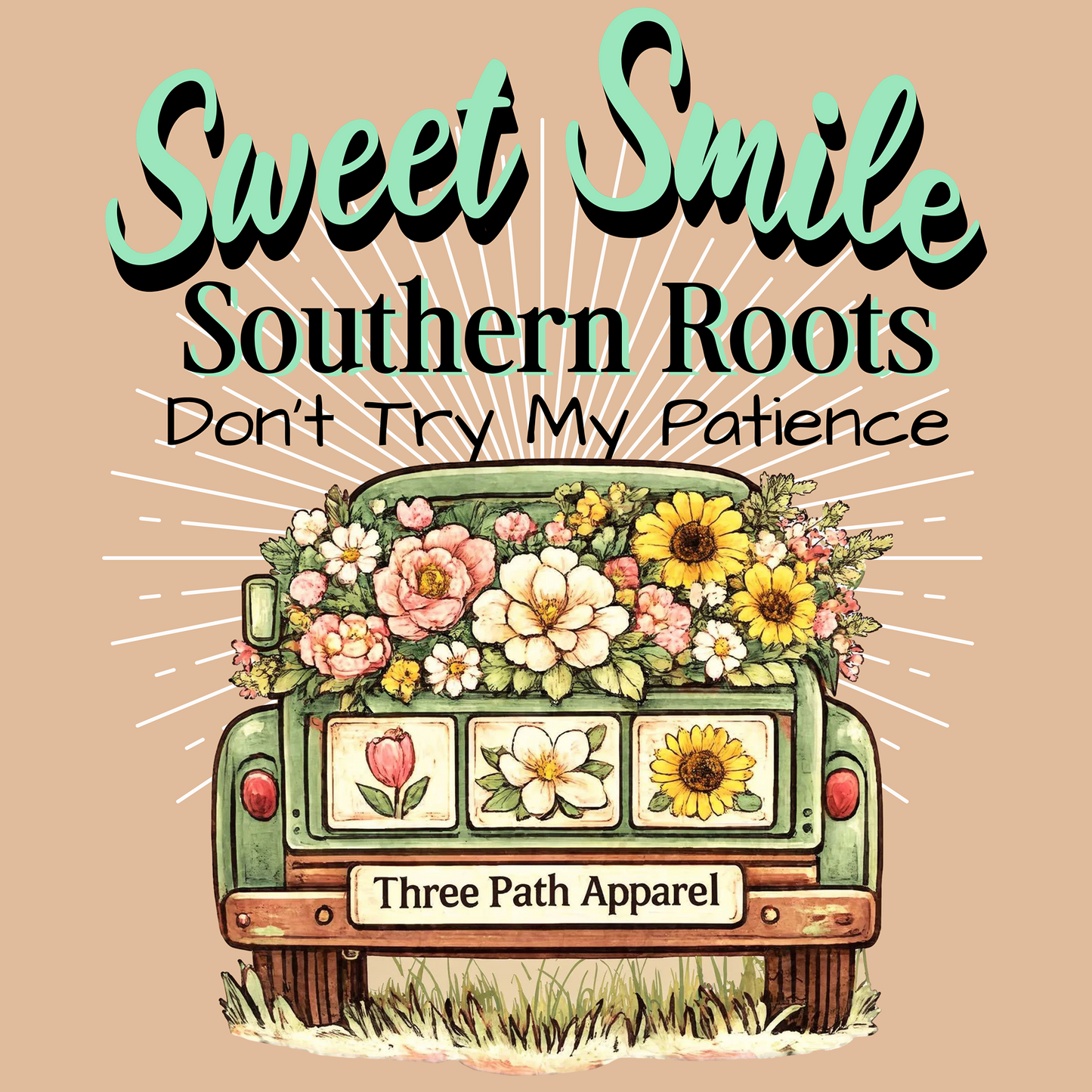 Sweet Smile, Southern Roots