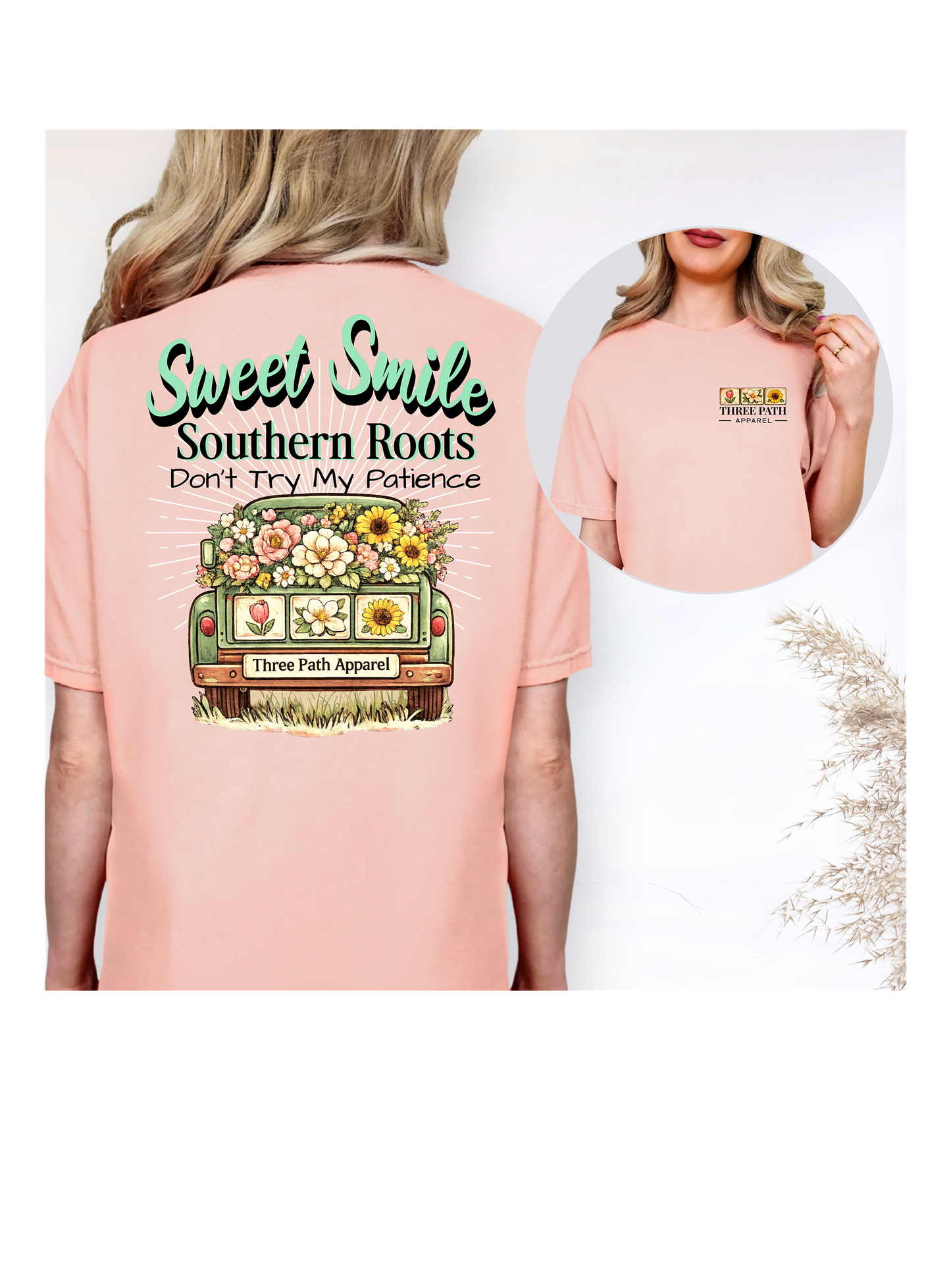Sweet Smile, Southern Roots